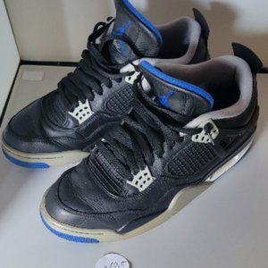 Jordan 4s Motosports.